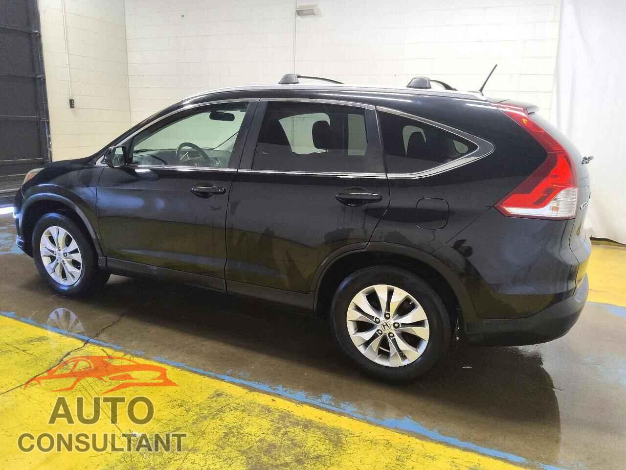 HONDA CRV 2012 - 5J6RM4H77CL015872