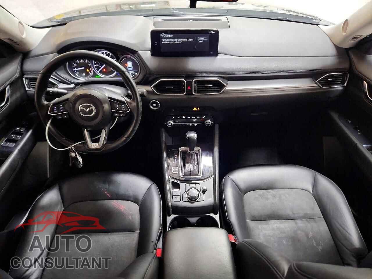 MAZDA CX-5 2021 - JM3KFBCM6M0332376