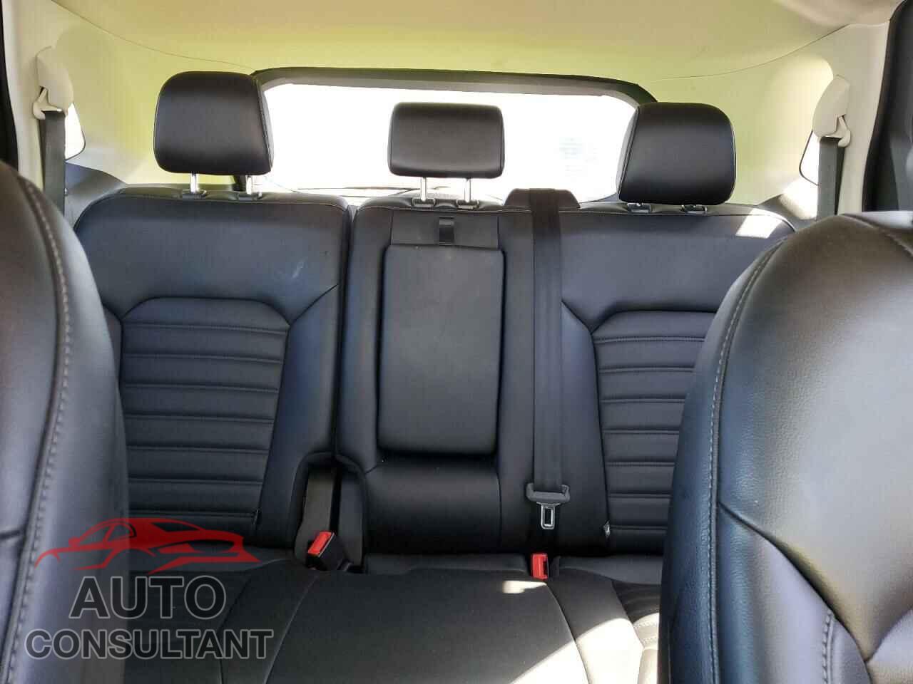 FORD EDGE 2022 - 2FMPK4J99NBA16650