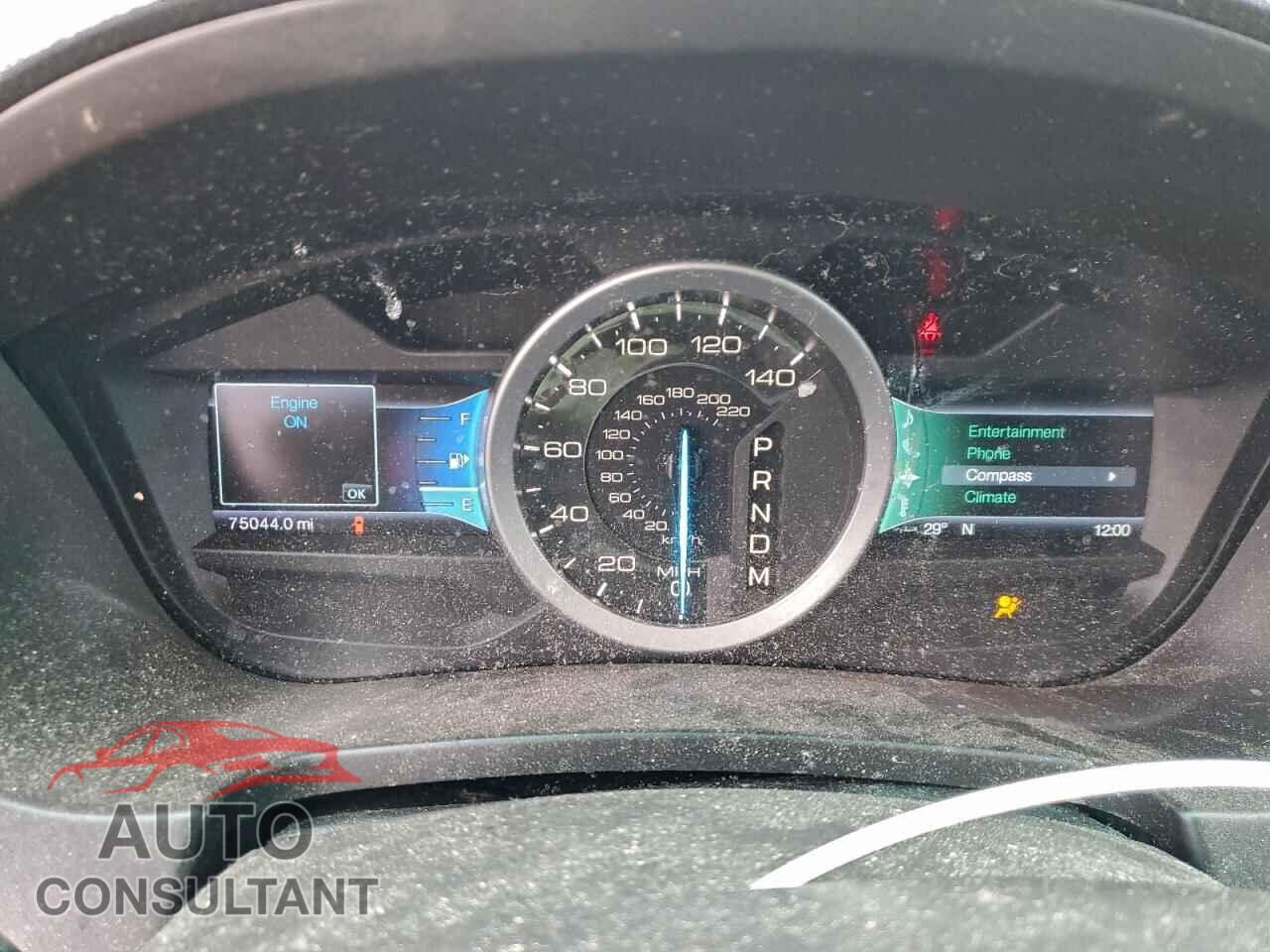 FORD EXPLORER 2013 - 1FM5K8D86DGC57008