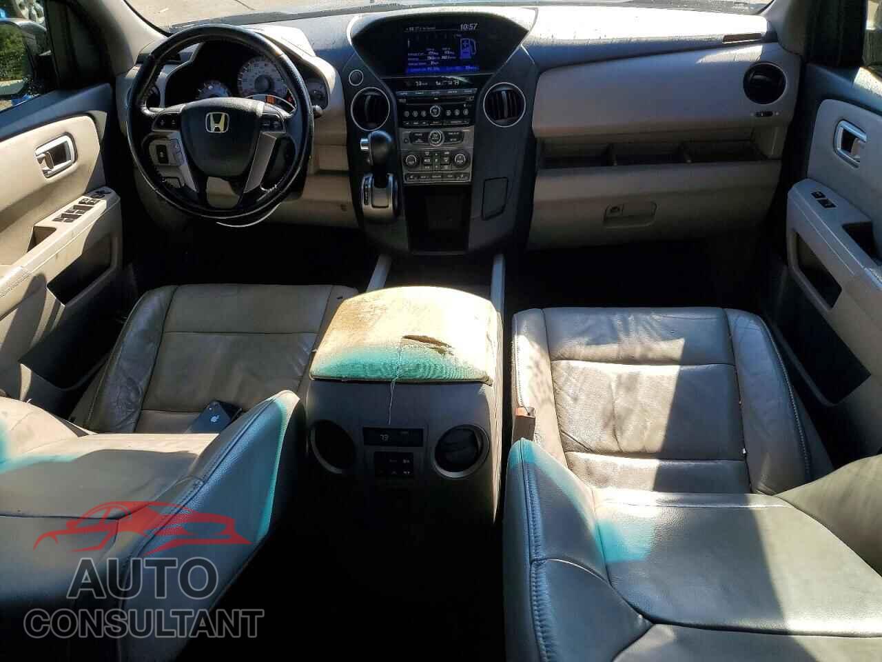 HONDA PILOT 2013 - 5FNYF3H56DB019839