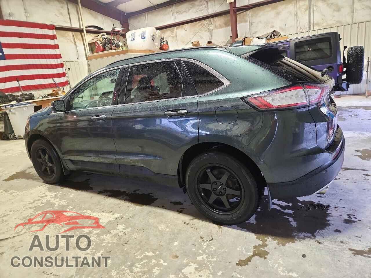 FORD EDGE 2015 - 2FMTK4J8XFBB83767