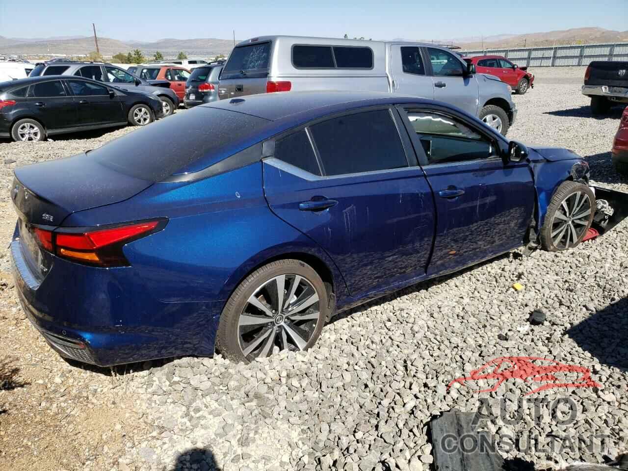NISSAN ALTIMA 2021 - 1N4BL4CWXMN372502