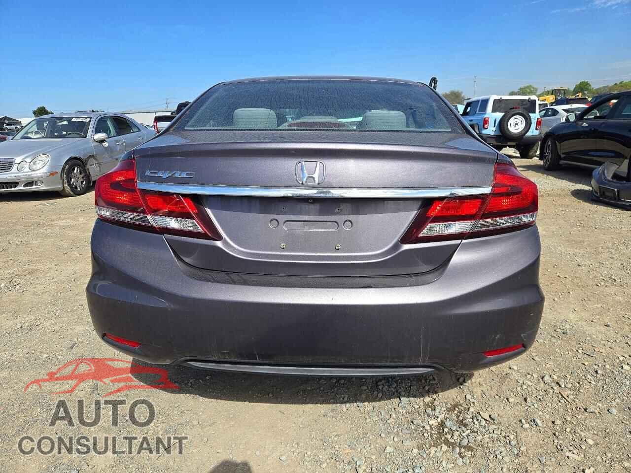 HONDA CIVIC 2015 - 19XFB2F53FE273100