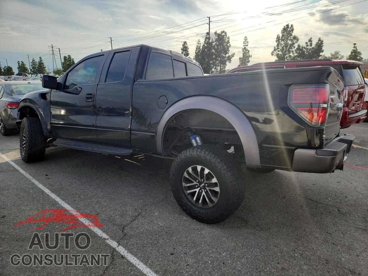FORD F150 2013 - 1FTFX1EF9DFB67324