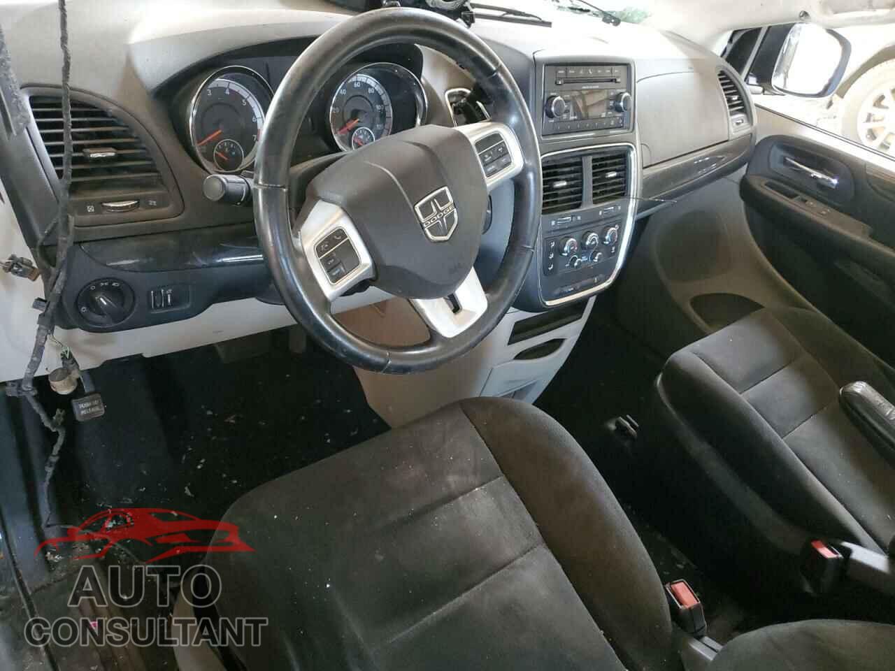 DODGE CARAVAN 2016 - 2C4RDGBG1GR374633