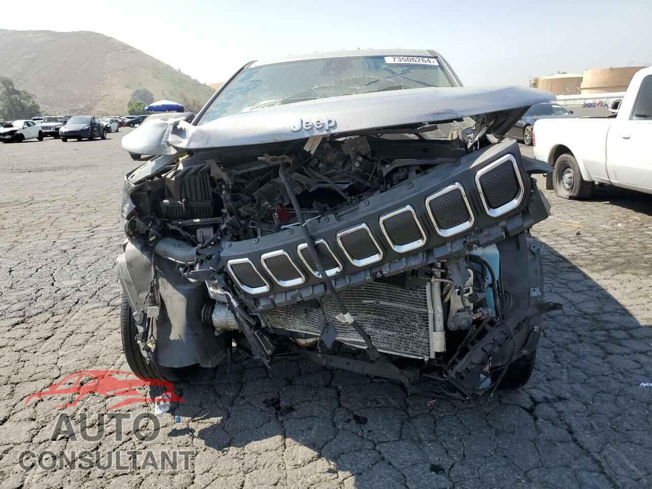 JEEP COMPASS 2022 - 3C4NJDAB2NT214024