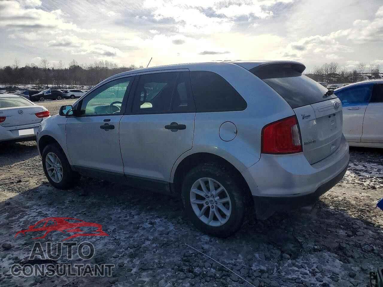 FORD EDGE 2013 - 2FMDK3GC7DBB49535