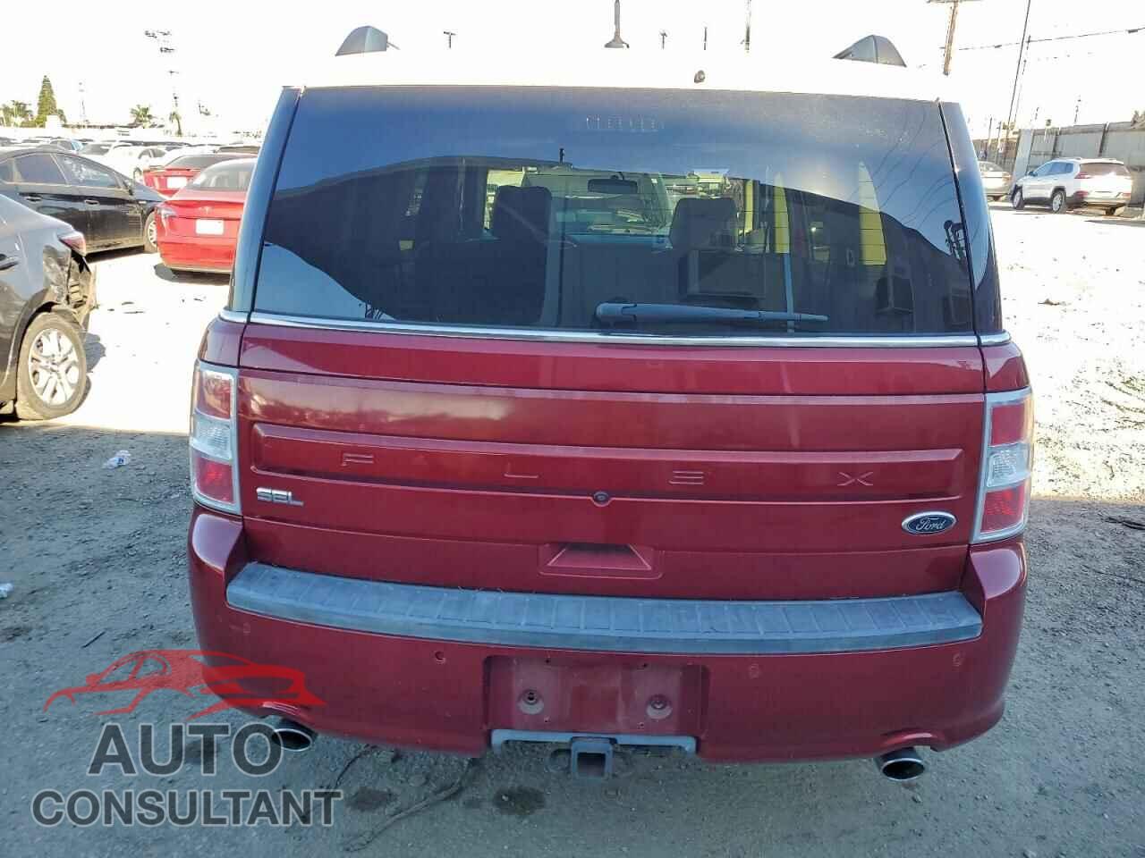 FORD FLEX 2013 - 2FMGK5C89DBD09361