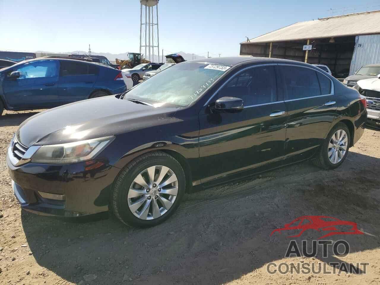 HONDA ACCORD 2015 - 1HGCR2F76FA267604