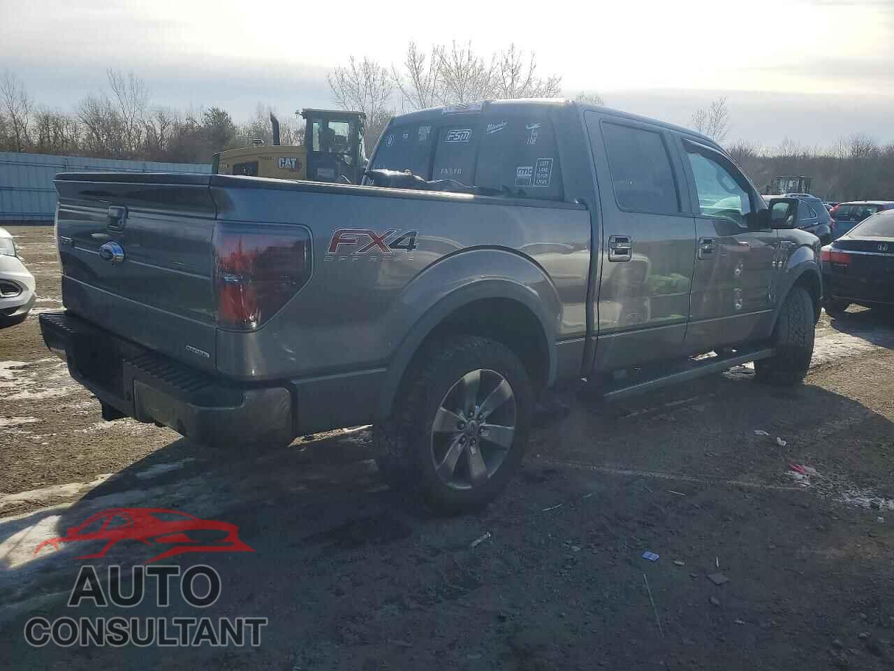 FORD F-150 2013 - 1FTFW1EF2DFB94643