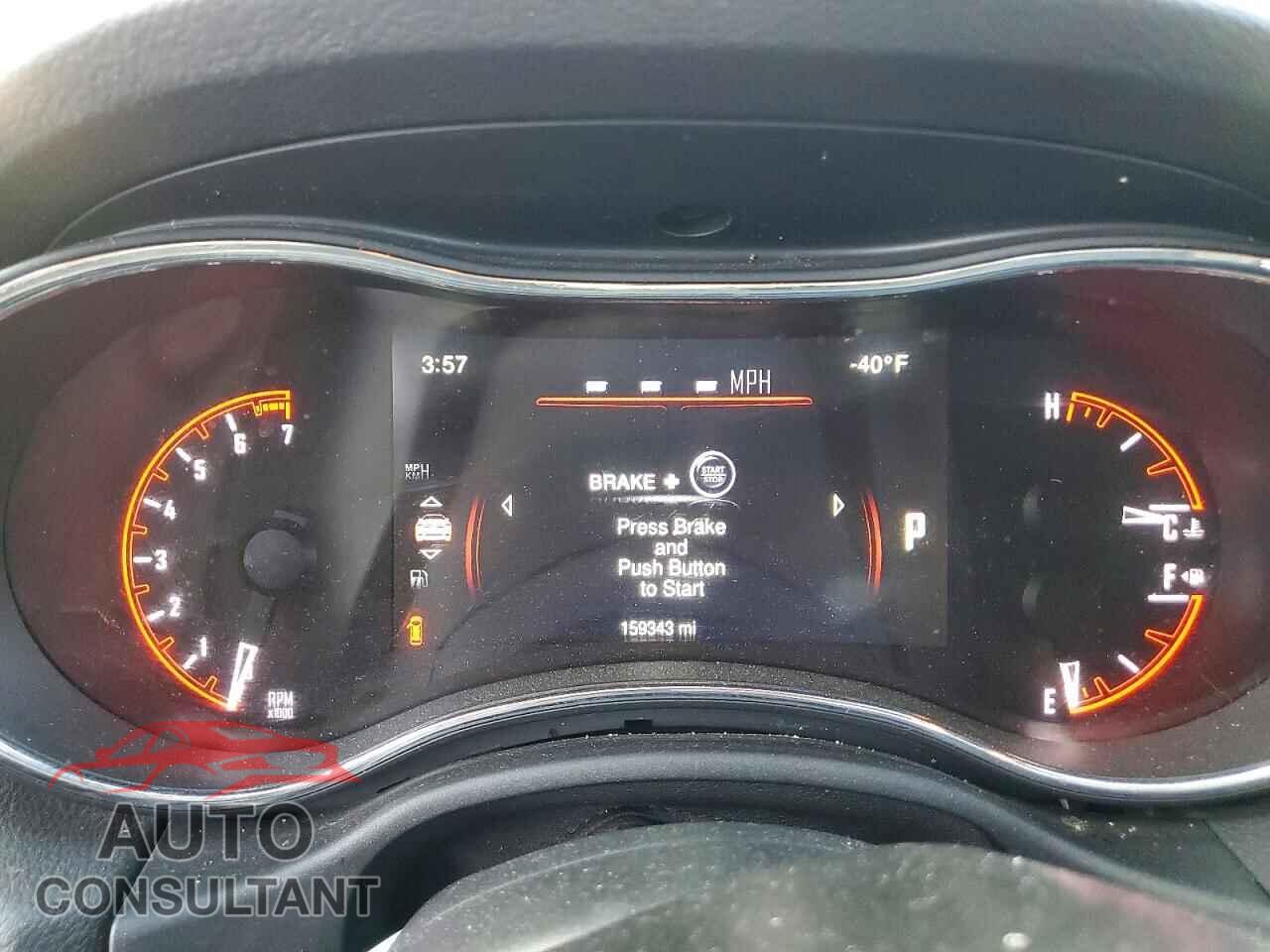 DODGE DURANGO 2015 - 1C4RDJDG8FC781723