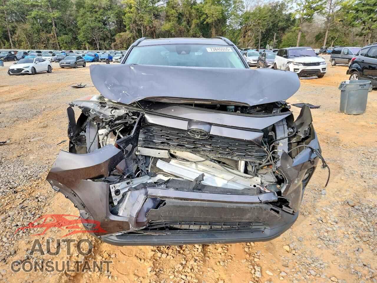 TOYOTA RAV4 2019 - JTMC1RFVXKJ003034