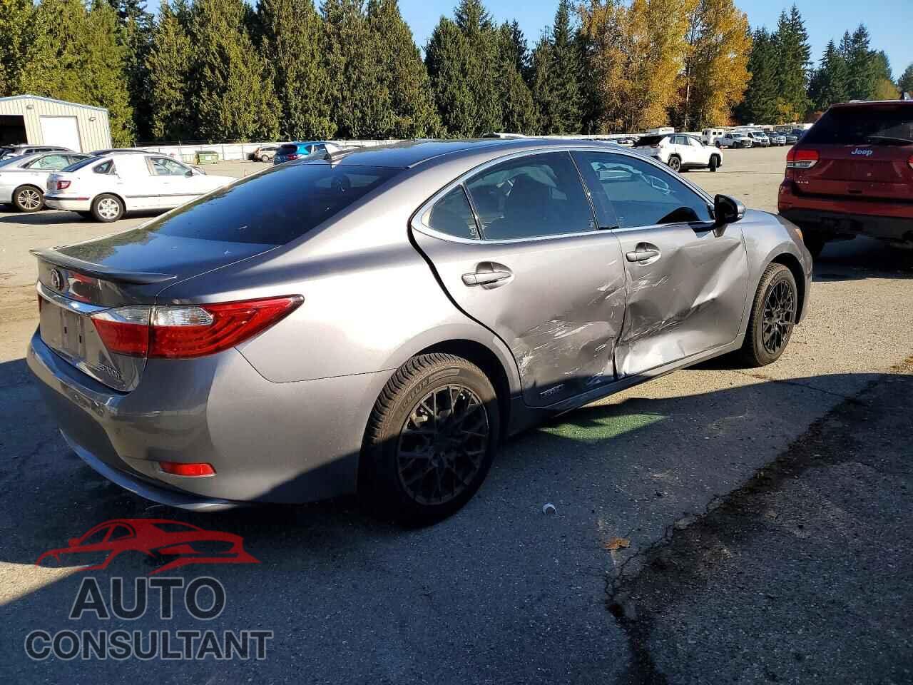 LEXUS ES300 2014 - JTHBW1GG7E2054163