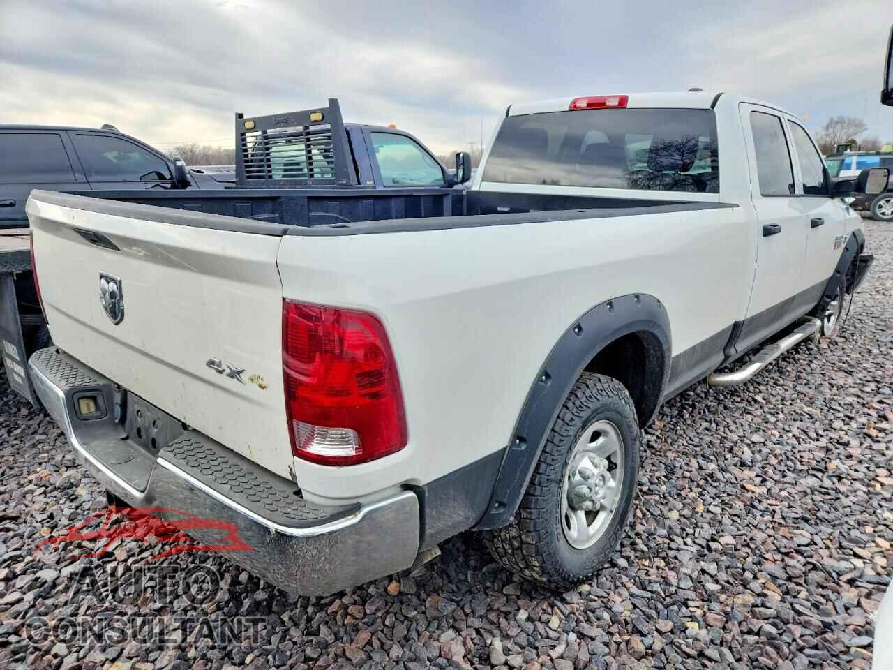 DODGE RAM 3500 2012 - 3C63D3GL9CG183649