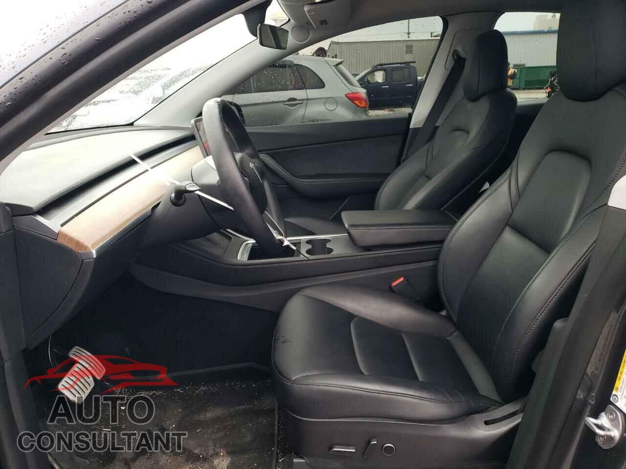 TESLA MODEL Y 2022 - 7SAYGDEF5NF337083