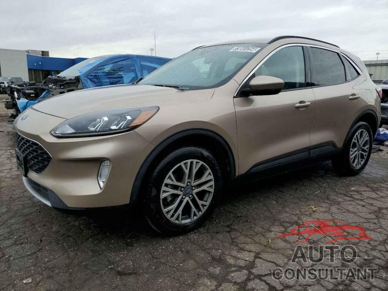 FORD ESCAPE 2021 - 1FMCU9H6XMUA71960