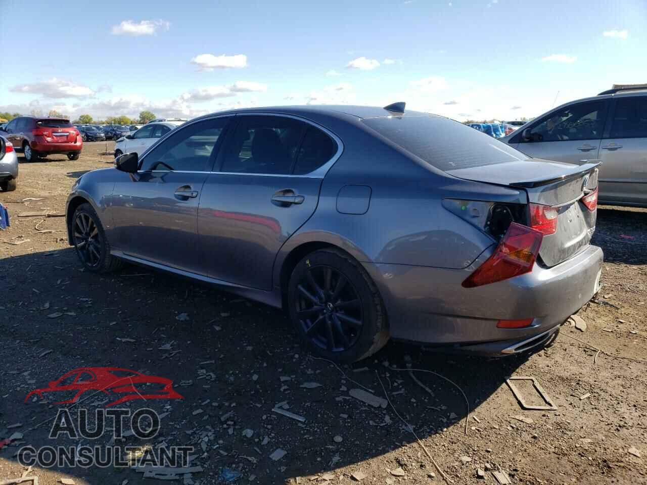 LEXUS GS350 2015 - JTHCE1BL0FA002067