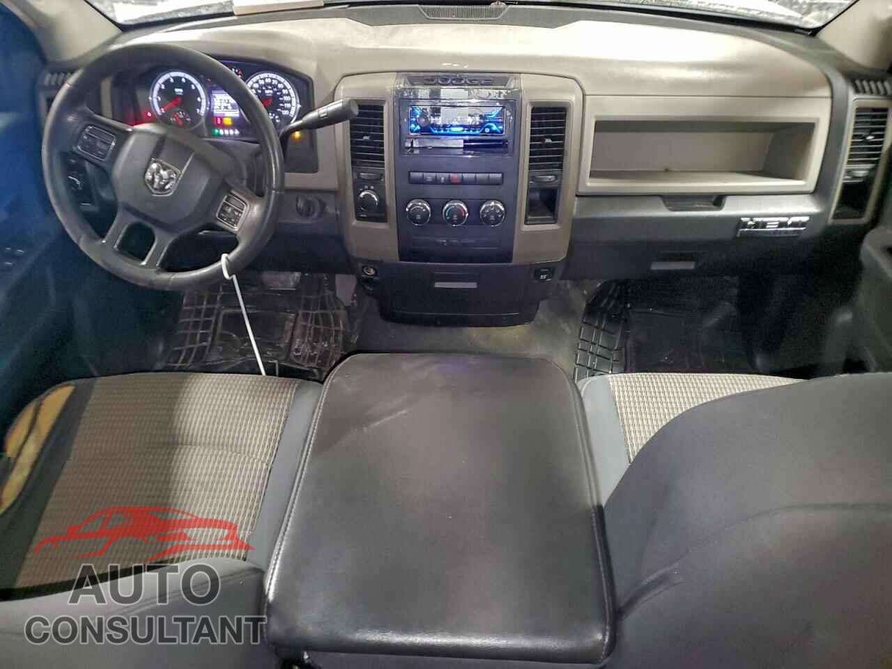 DODGE RAM 1500 2012 - 1C6RD7FT7CS264659