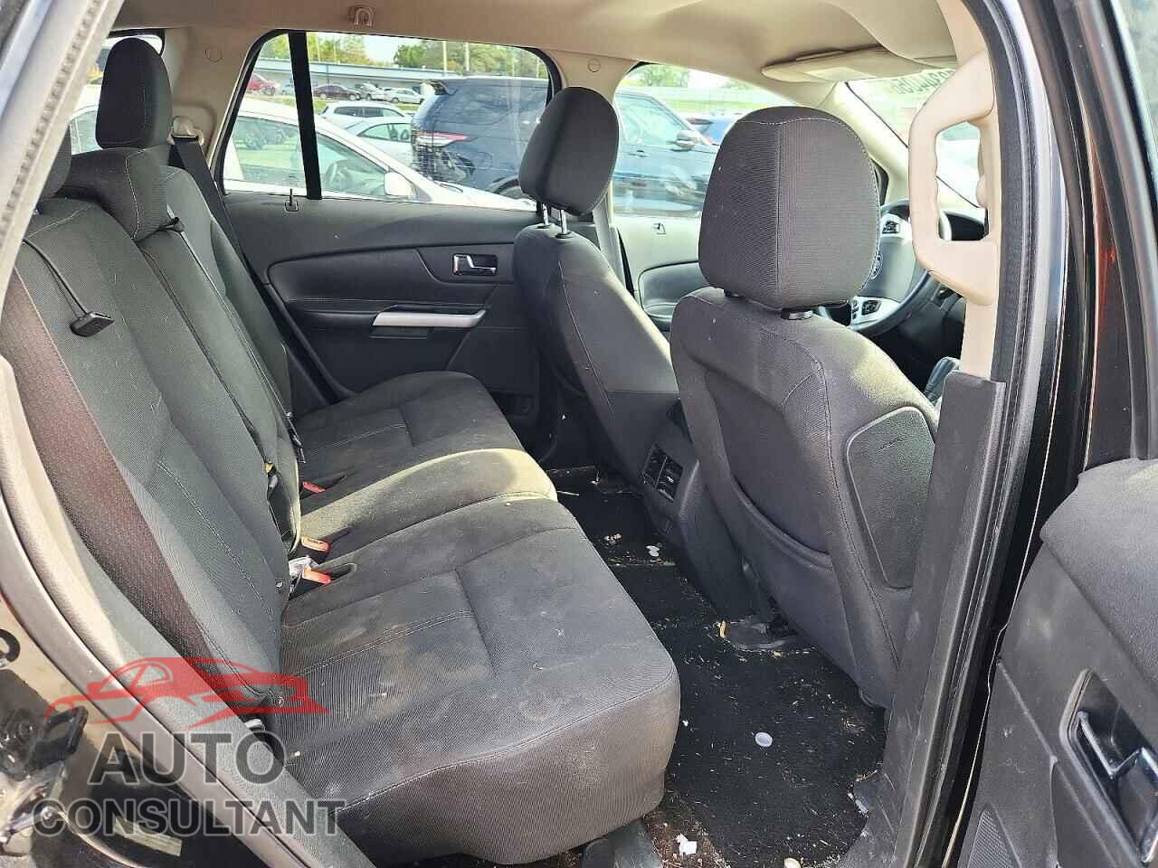 FORD EDGE 2014 - 2FMDK3GC9EBB35766