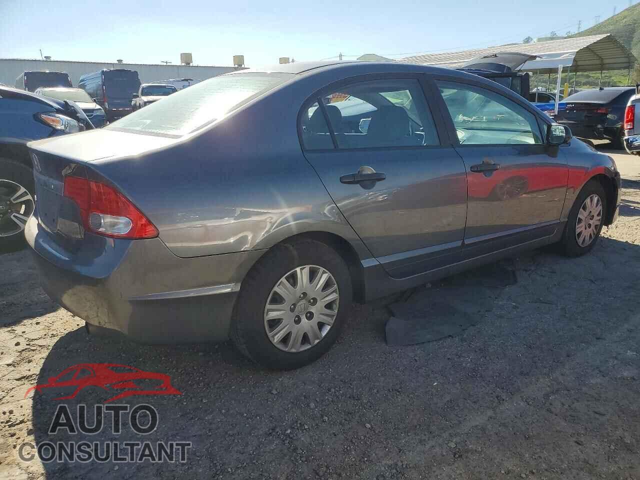 HONDA CIVIC 2011 - 19XFA1F30BE042127