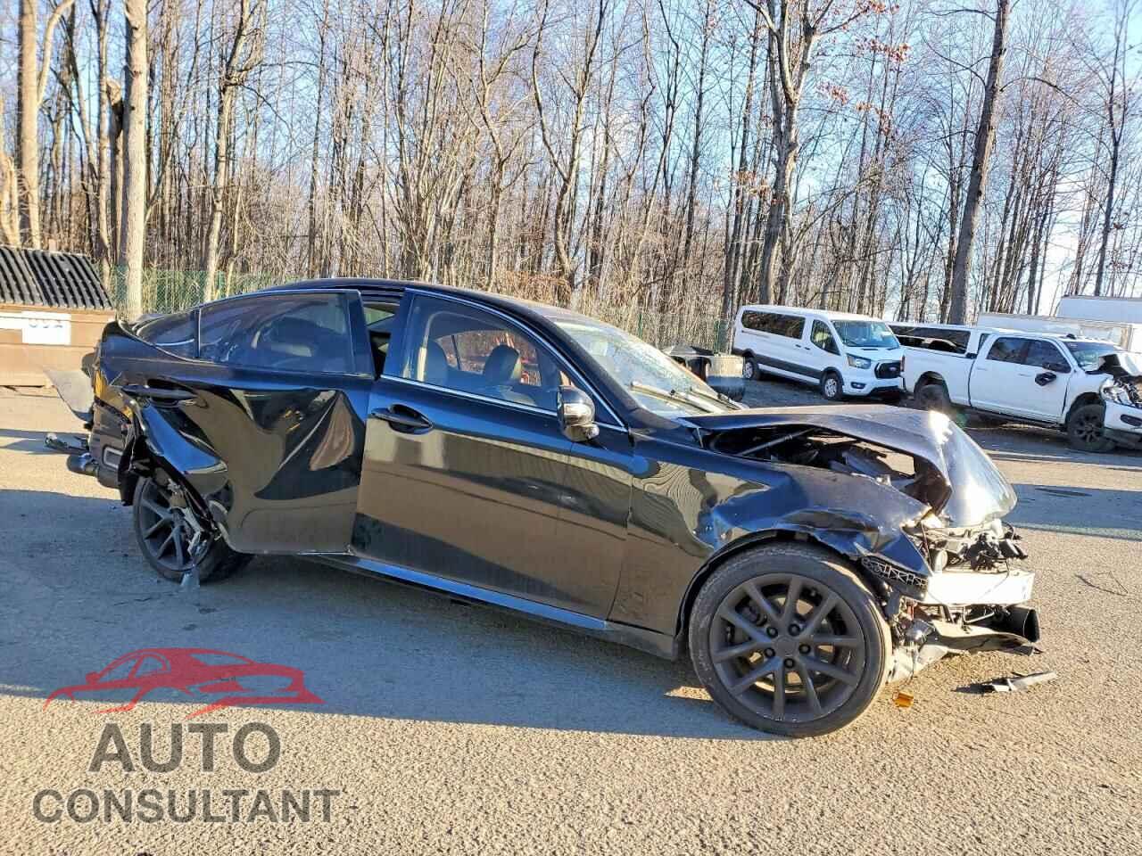 LEXUS IS 2013 - JTHCF5C2XD5062499
