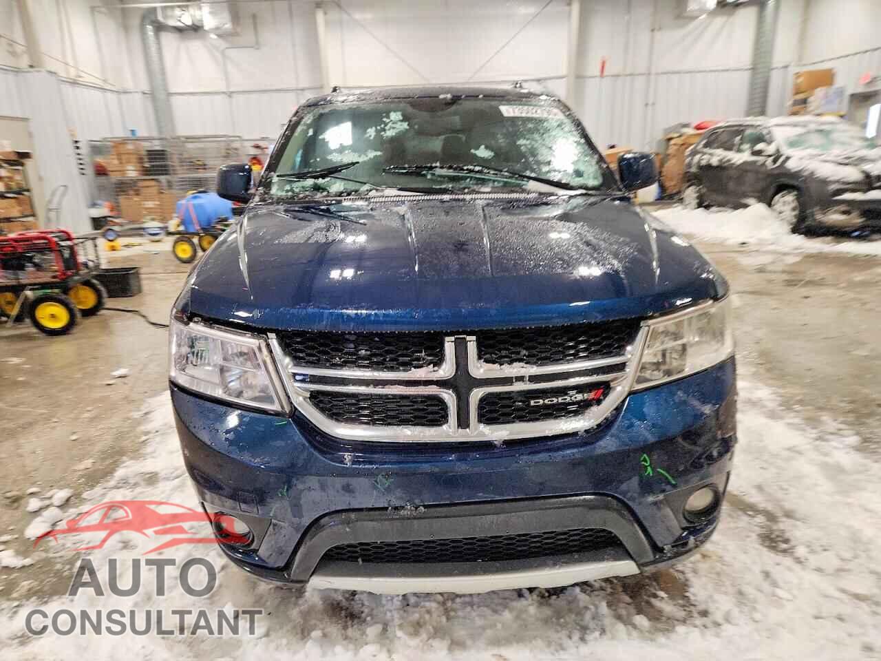 DODGE JOURNEY 2014 - 3C4PDDDG8ET189105