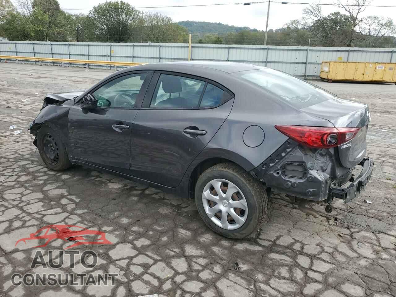 MAZDA 3 2017 - 3MZBN1U70HM109345
