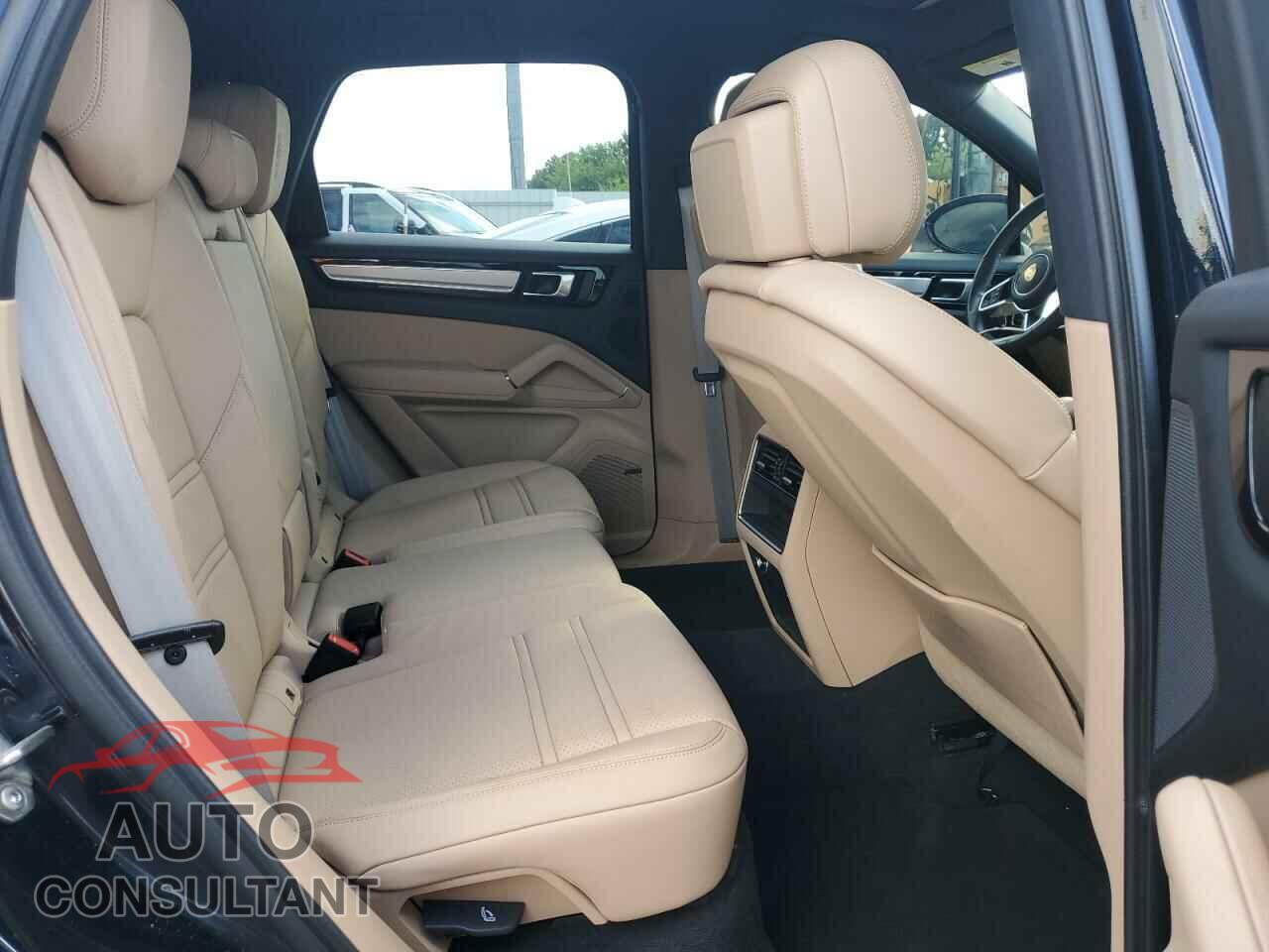 PORSCHE CAYENNE BA 2023 - WP1AA2AY3PDA05258