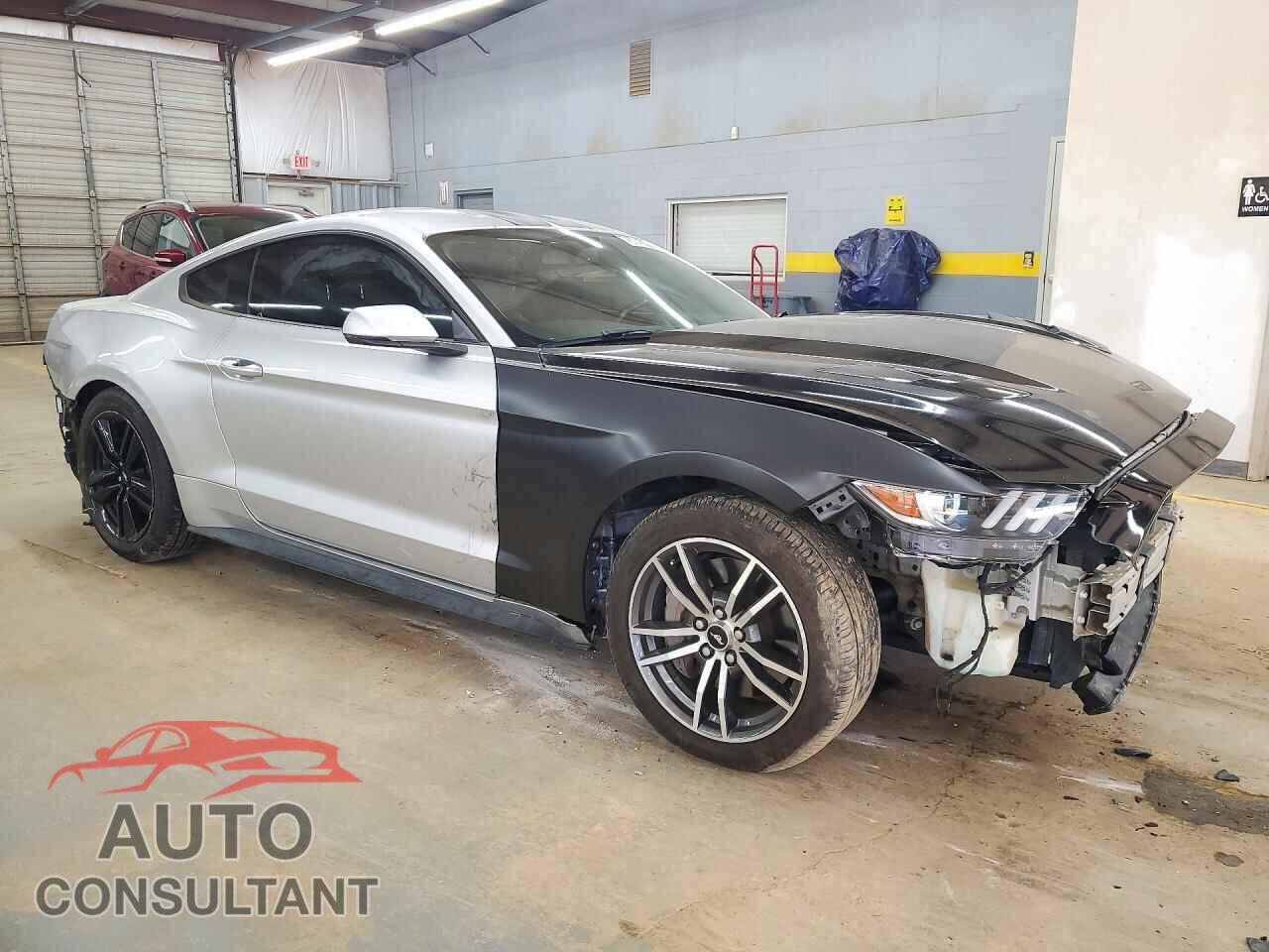 FORD MUSTANG 2016 - 1FA6P8TH8G5331658