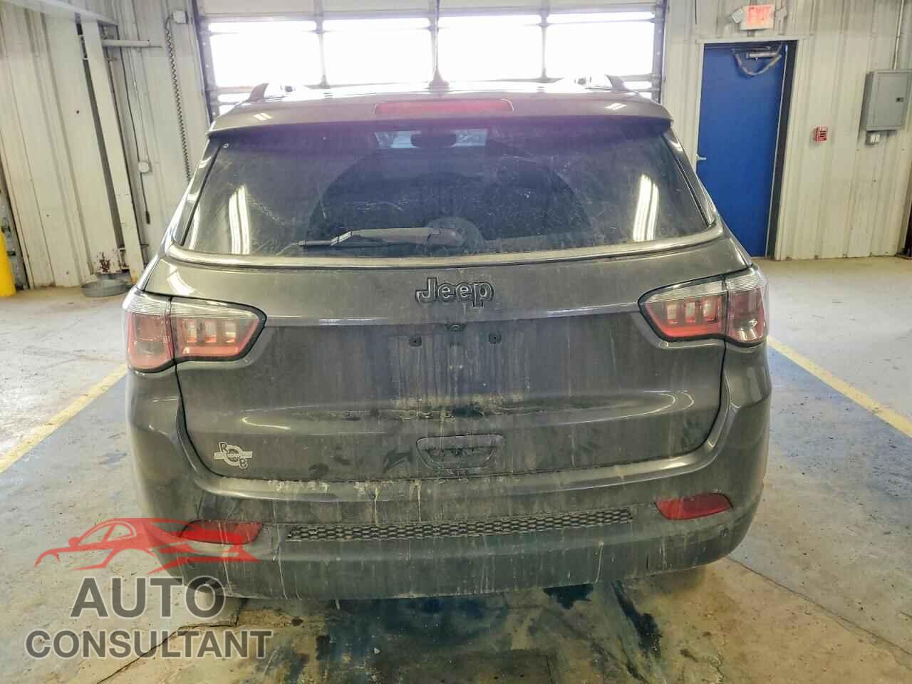 JEEP COMPASS 2017 - 3C4NJCBB9HT632691