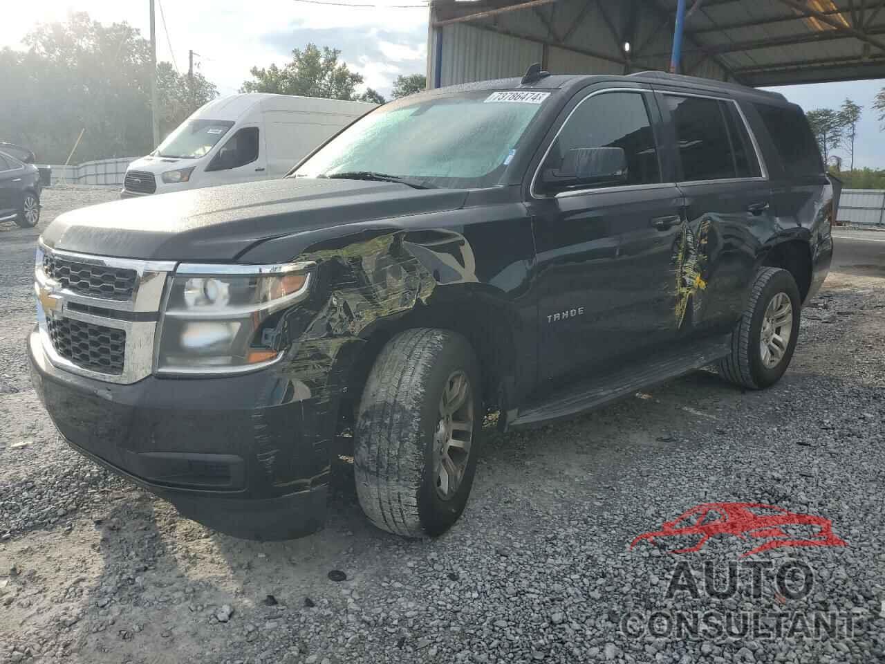 CHEVROLET TAHOE 2016 - 1GNSCAKC8GR373734