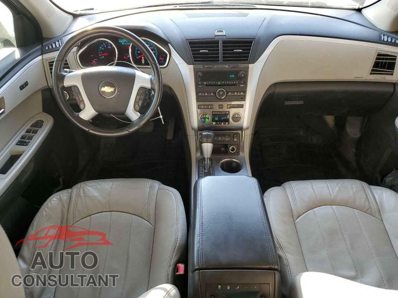 CHEVROLET TRAVERSE 2012 - 1GNKVLED2CJ217367