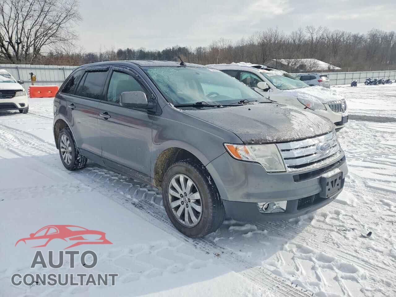FORD EDGE 2010 - 2FMDK4JC4ABB20357