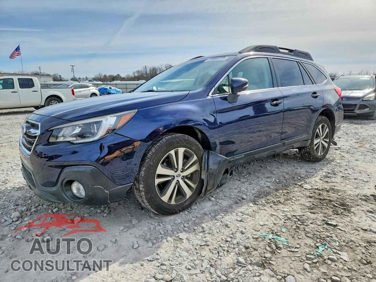 SUBARU OUTBACK 2018 - 4S4BSAKC2J3375397