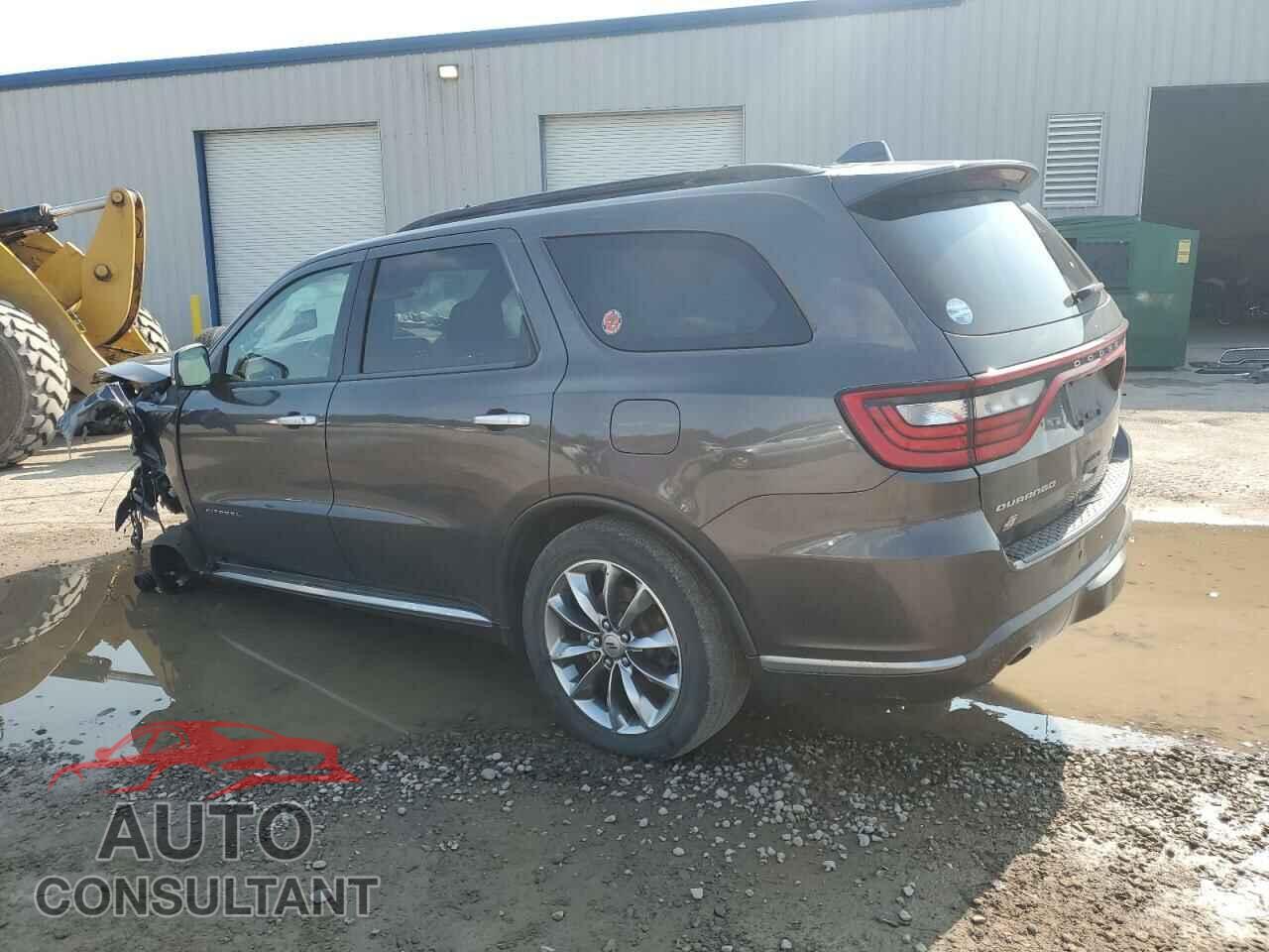 DODGE DURANGO 2021 - 1C4RDJEG4MC603836