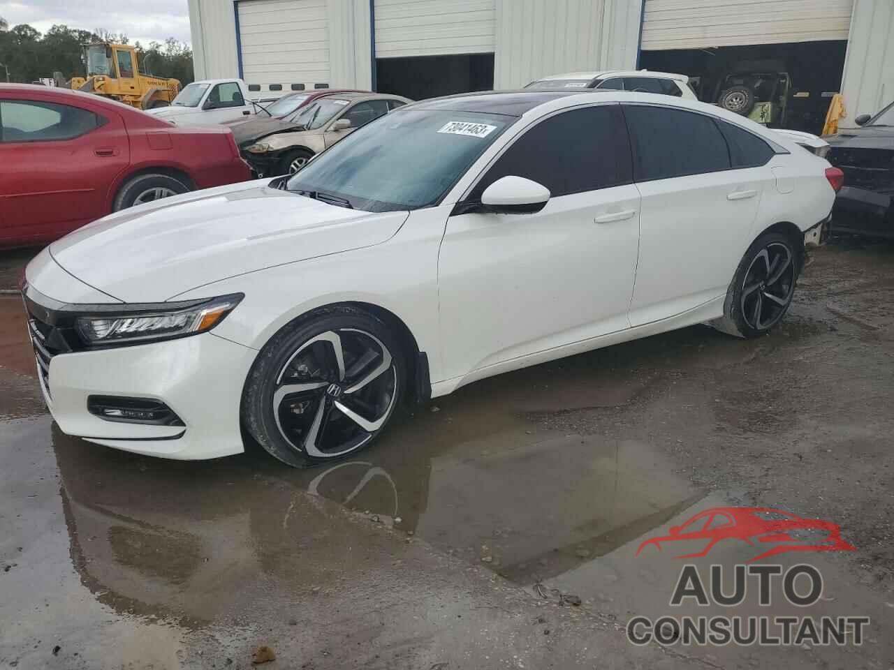 HONDA ACCORD 2020 - 1HGCV1F34LA119448