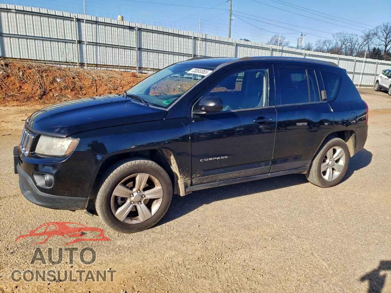 JEEP COMPASS 2014 - 1C4NJDBB8ED842058