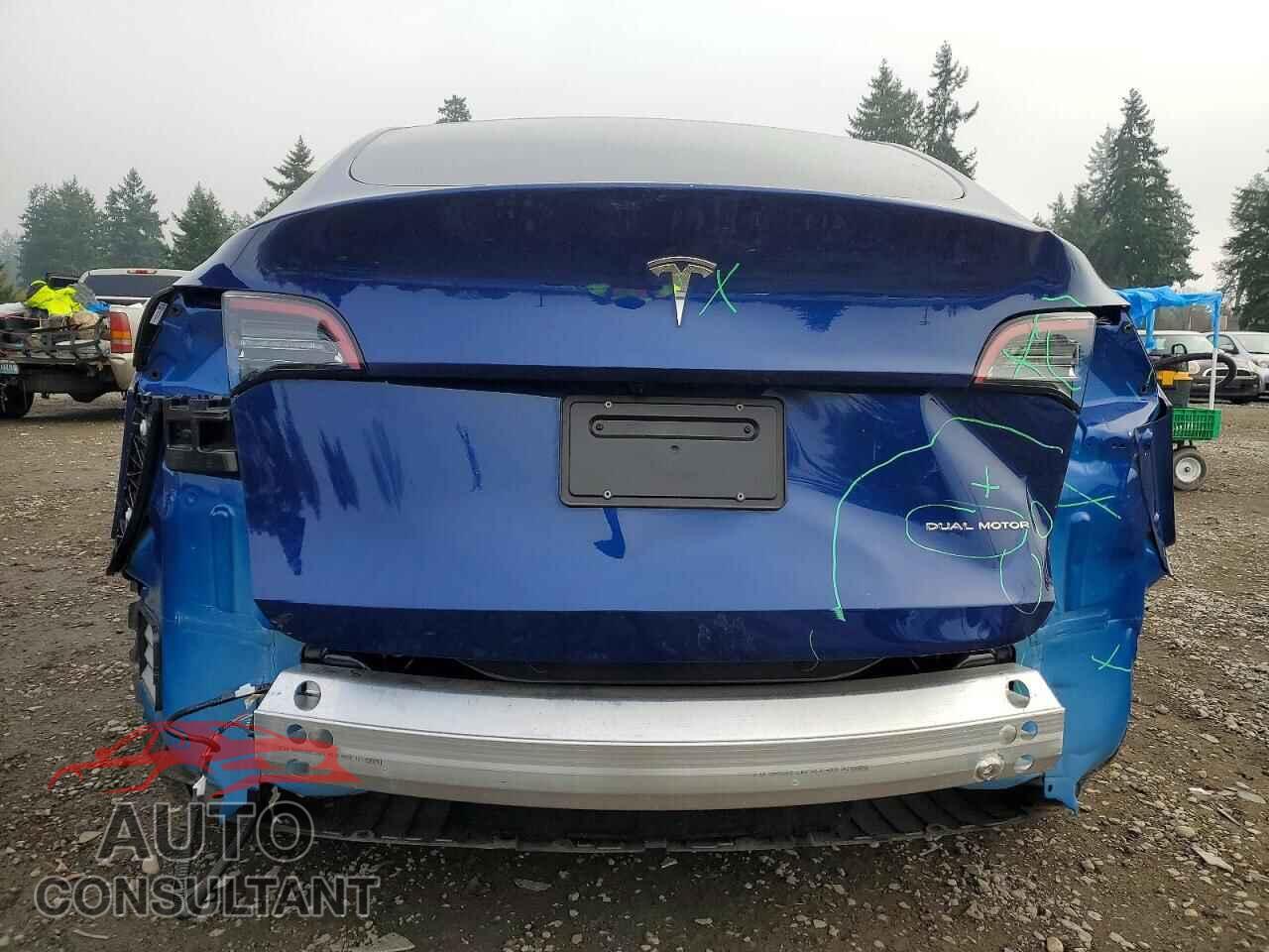 TESLA MODEL Y 2024 - 7SAYGAEE5RF104462