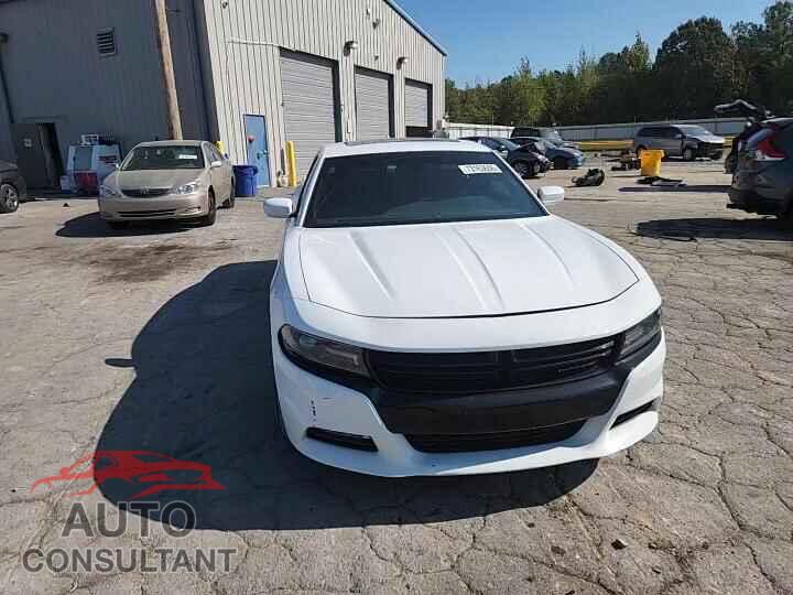 DODGE CHARGER 2016 - 2C3CDXHGXGH242591