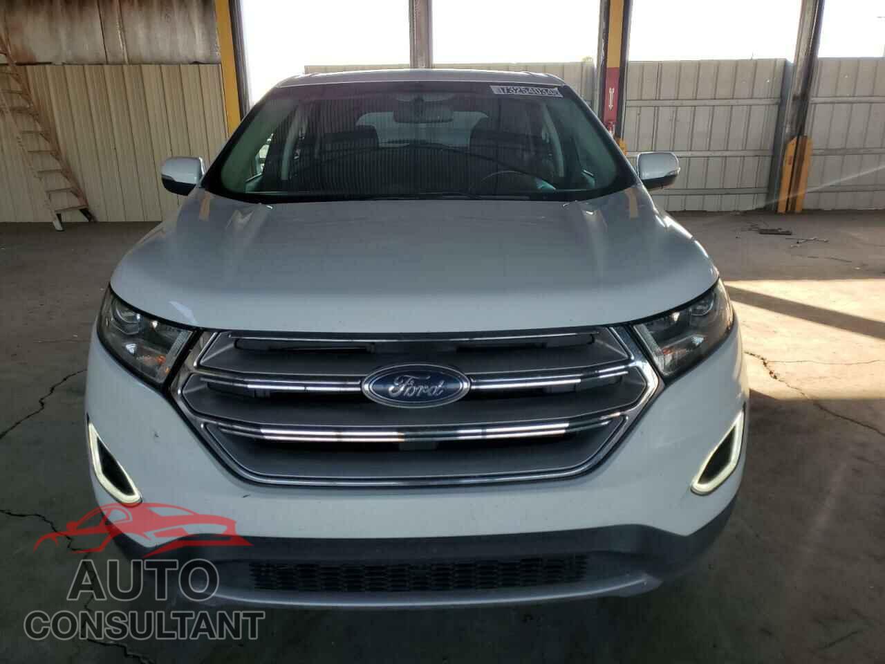 FORD EDGE 2017 - 2FMPK4J94HBB62300