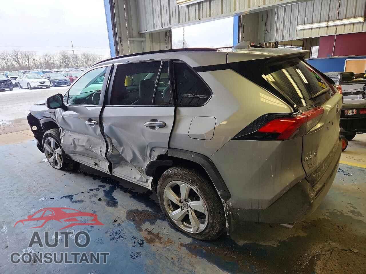 TOYOTA RAV4 2021 - 4T3D6RFV2MU035227
