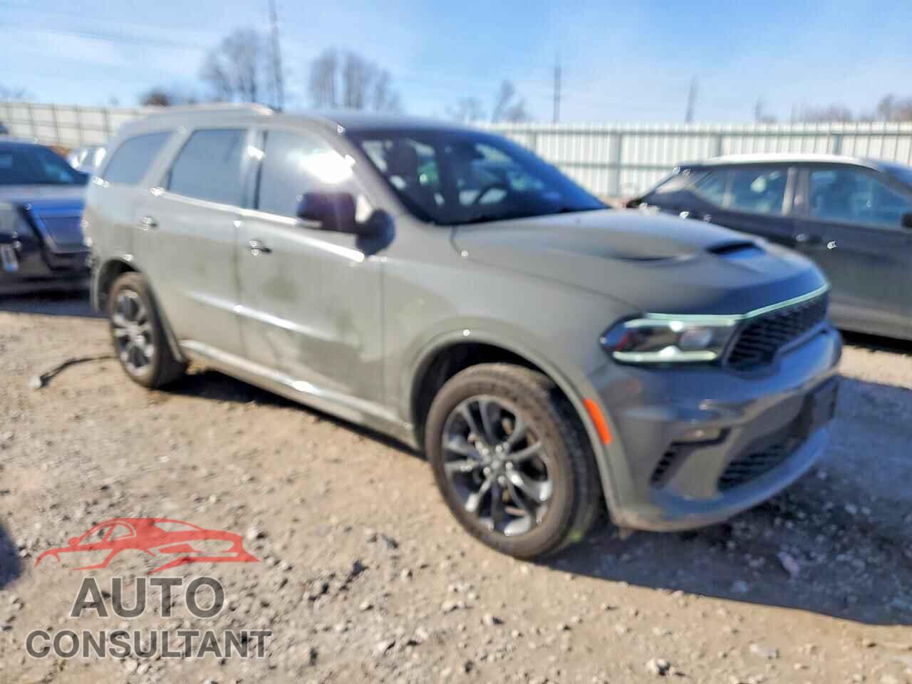 DODGE DURANGO 2022 - 1C4RDJDG4NC212236