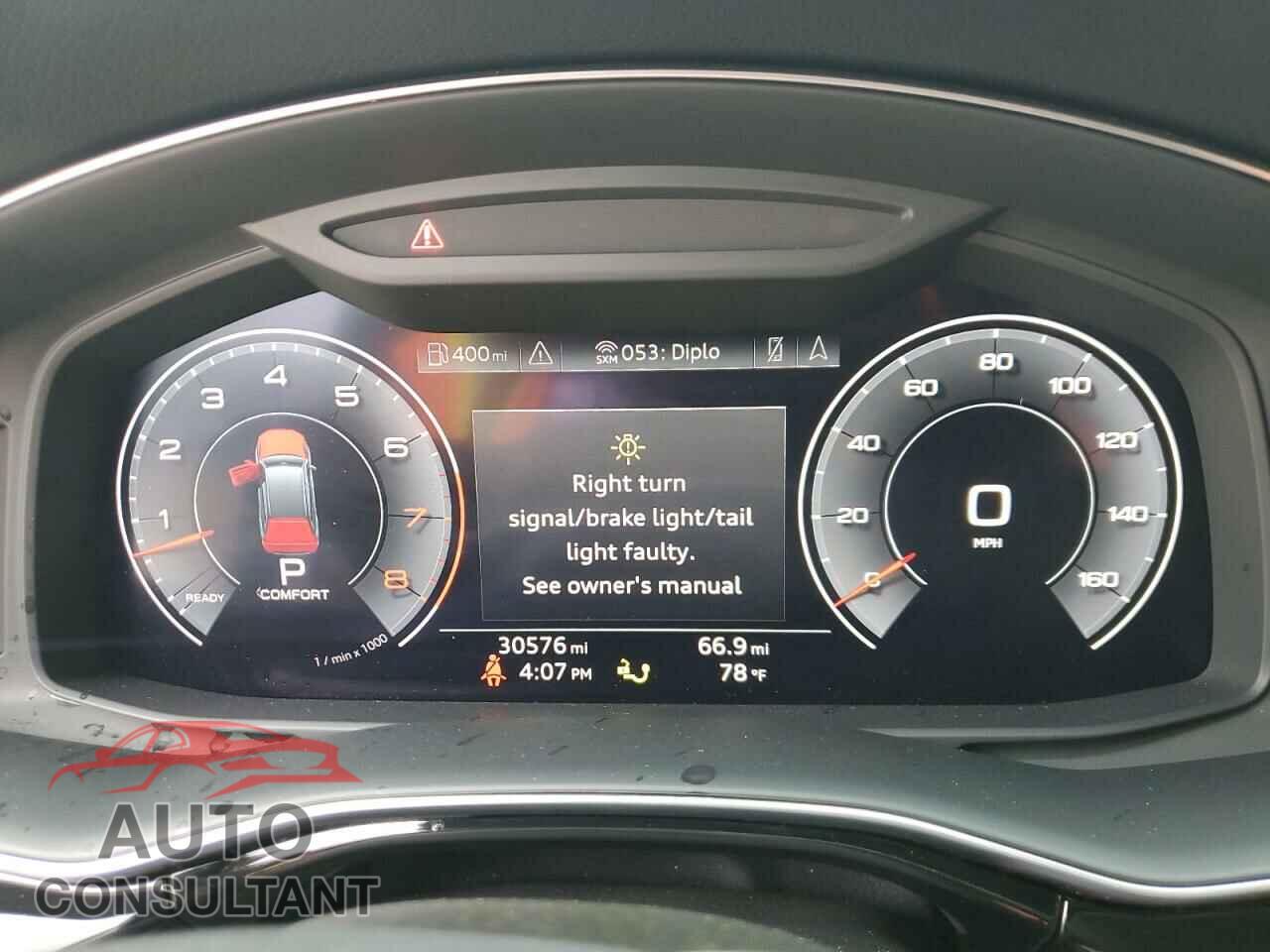 AUDI Q7 2020 - WA1VXAF74LD012042