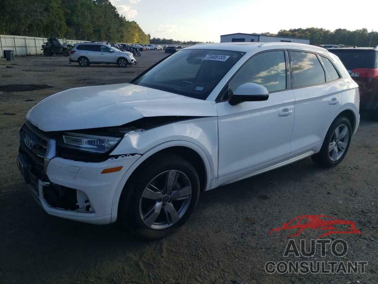 AUDI Q5 2018 - WA1ANAFY6J2017166