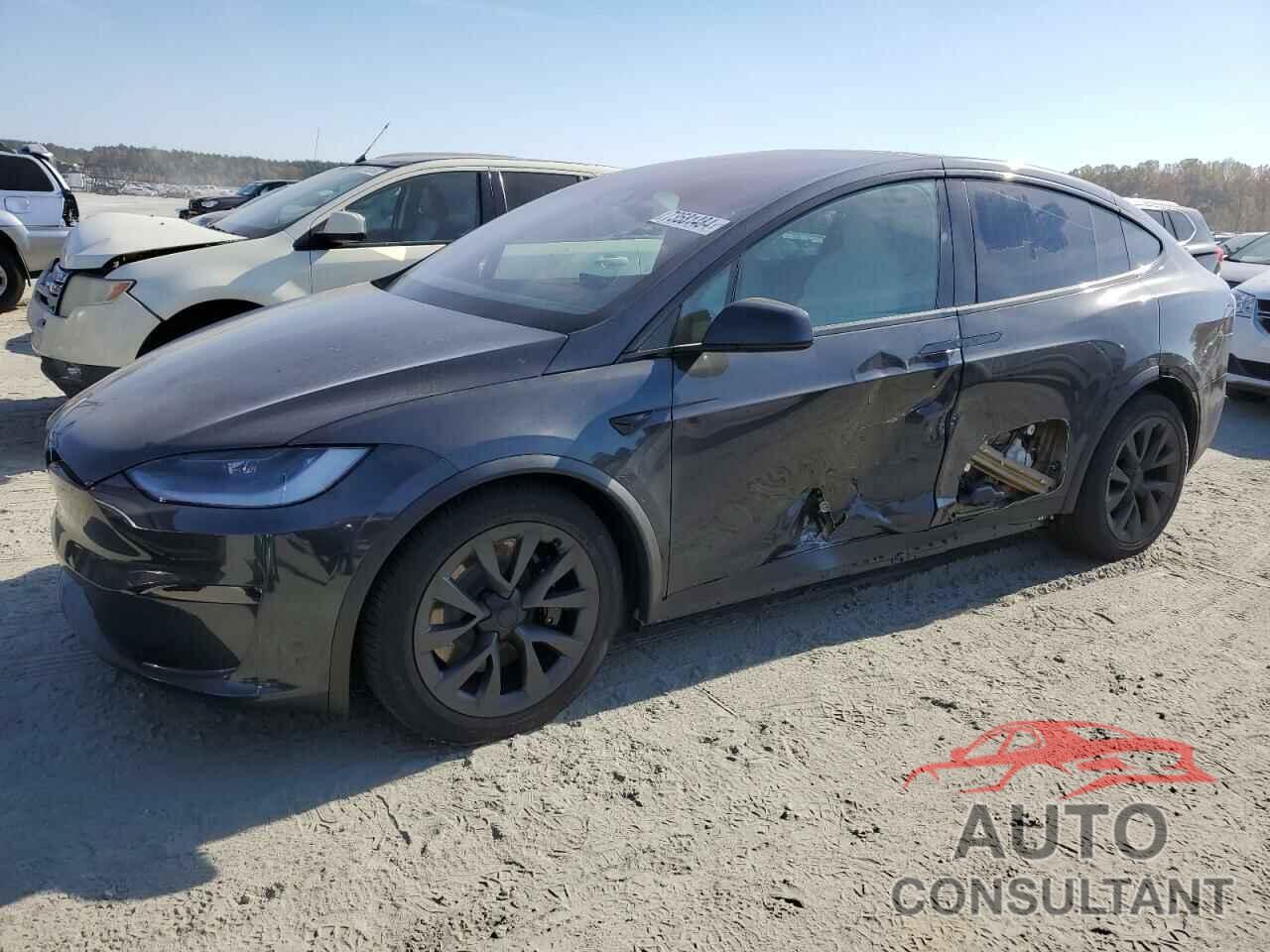 TESLA MODEL X 2024 - 7SAXCBE5XRF447328