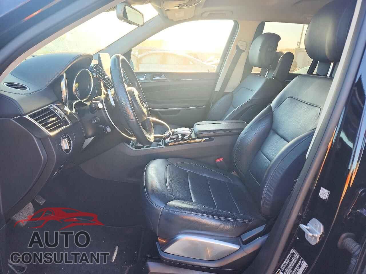 MERCEDES-BENZ GLS-CLASS 2017 - 4JGDF7DE4HA744507
