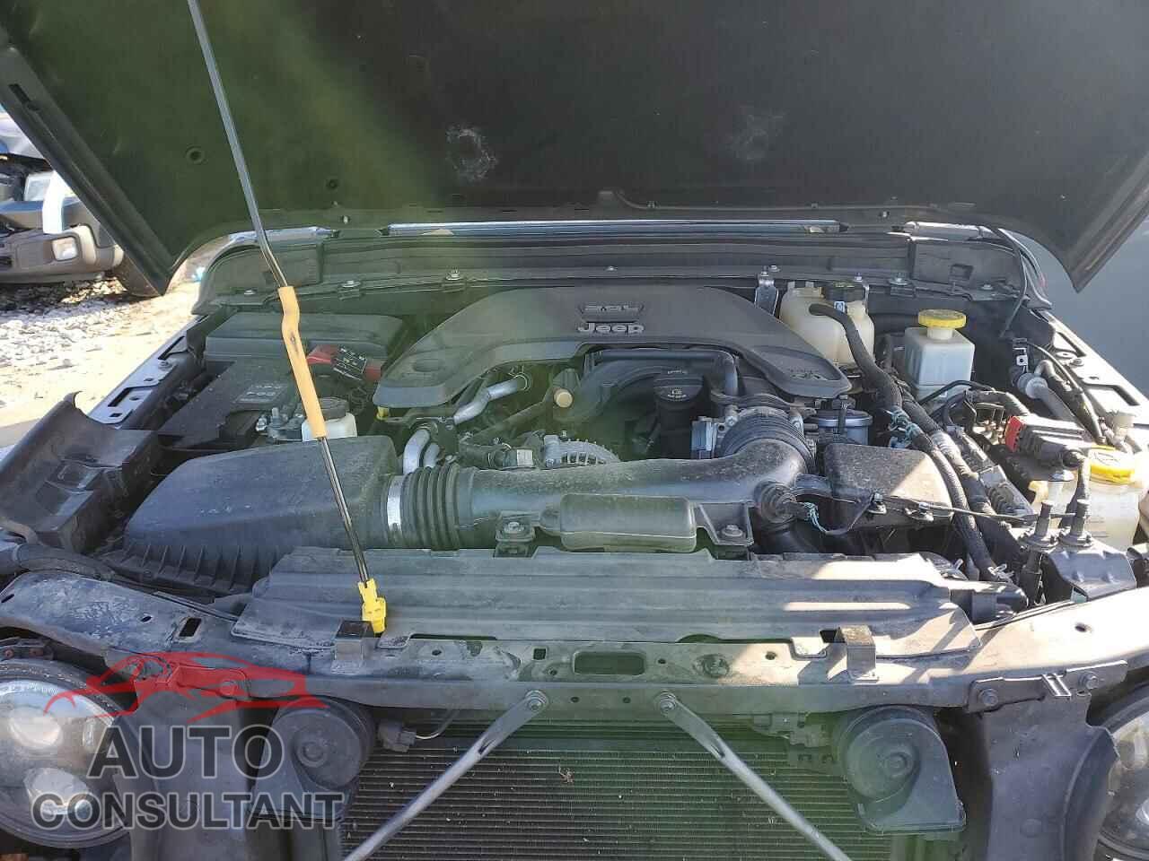 JEEP GLADIATOR 2020 - 1C6HJTAG2LL194652