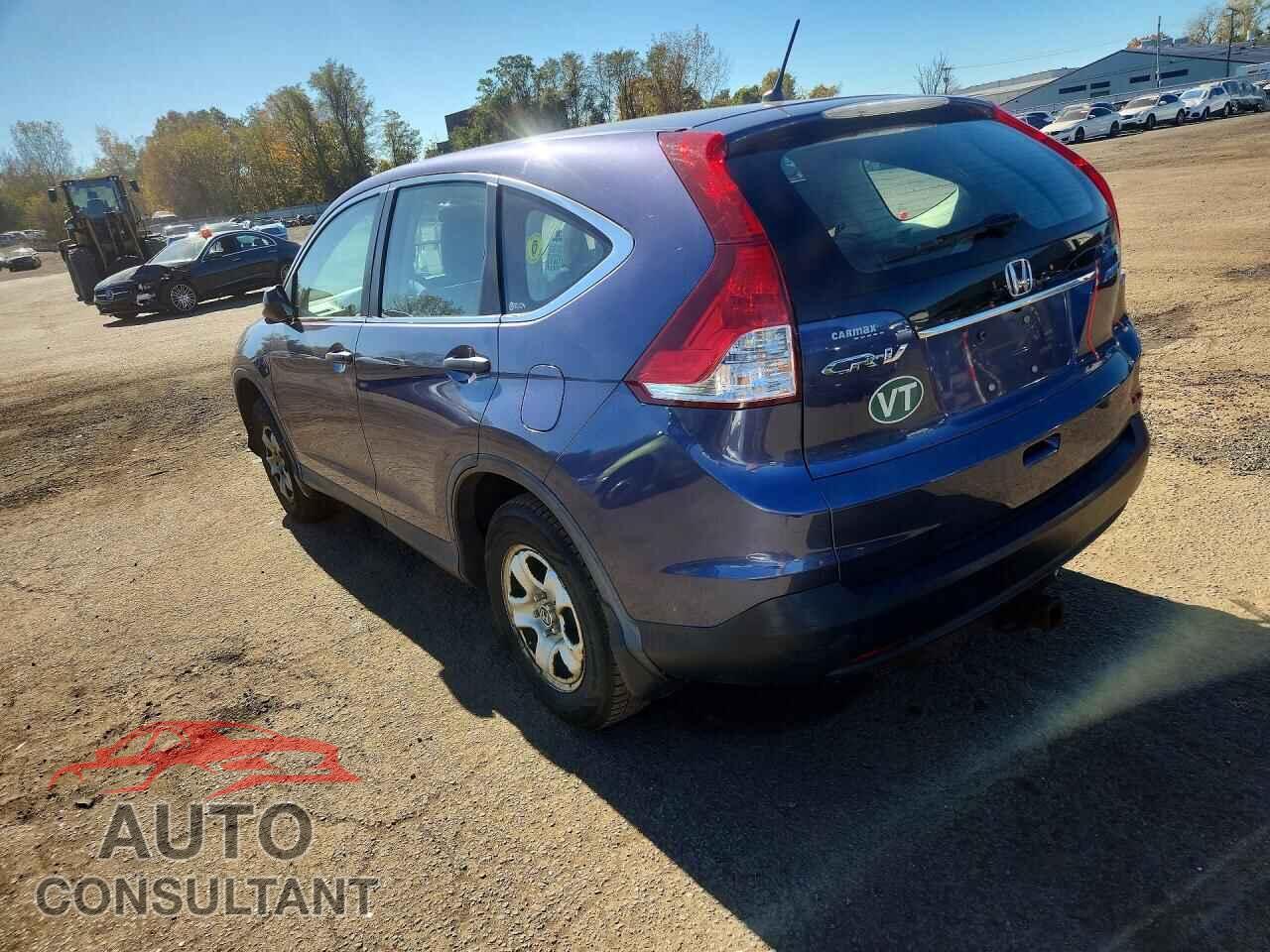 HONDA CRV 2012 - 5J6RM4H37CL028053