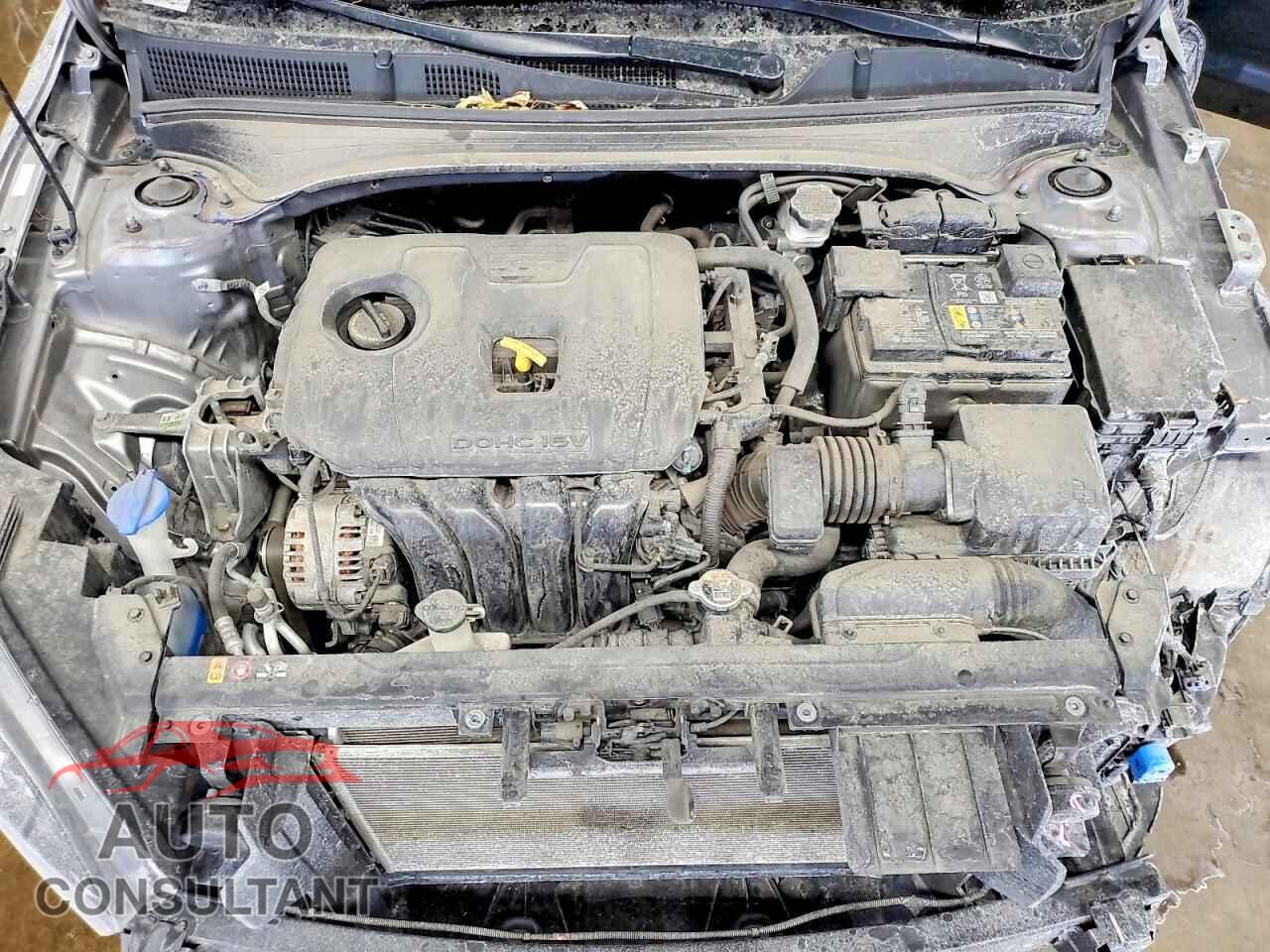 KIA FORTE 2023 - 3KPF54AD0PE534475